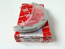 Полукольца коленвала S2E, S3E, S4E, S6E. TW-1826J, T625K, T128H, 34409-08100 TAIHO